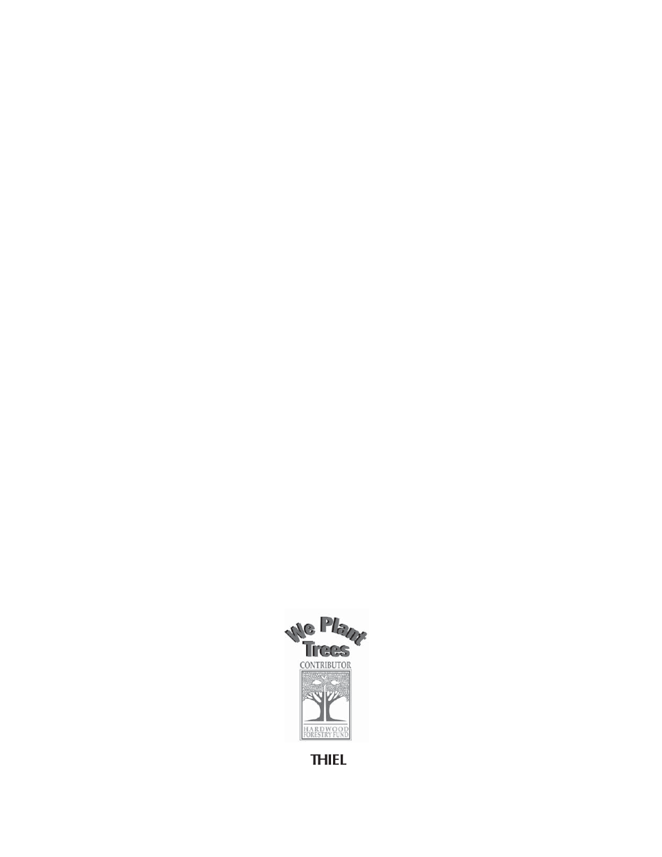 Thiel | Thiel Audio Products PowerPoint 1.2 User Manual | Page 6 / 6