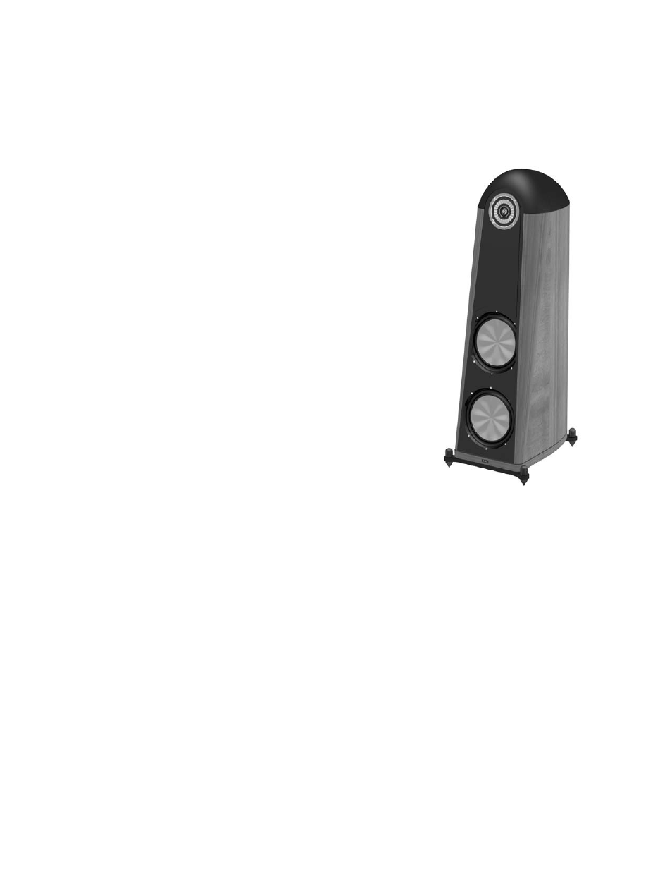 Thiel Audio Products CS3.7 User Manual | Page 9 / 12