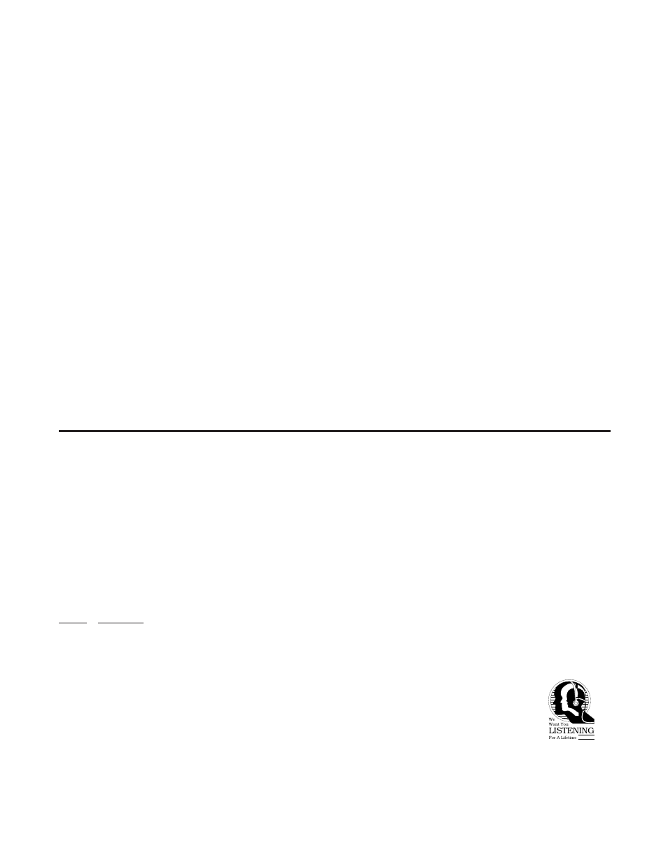 Thiel Audio Products CS1.5 User Manual | Page 5 / 6