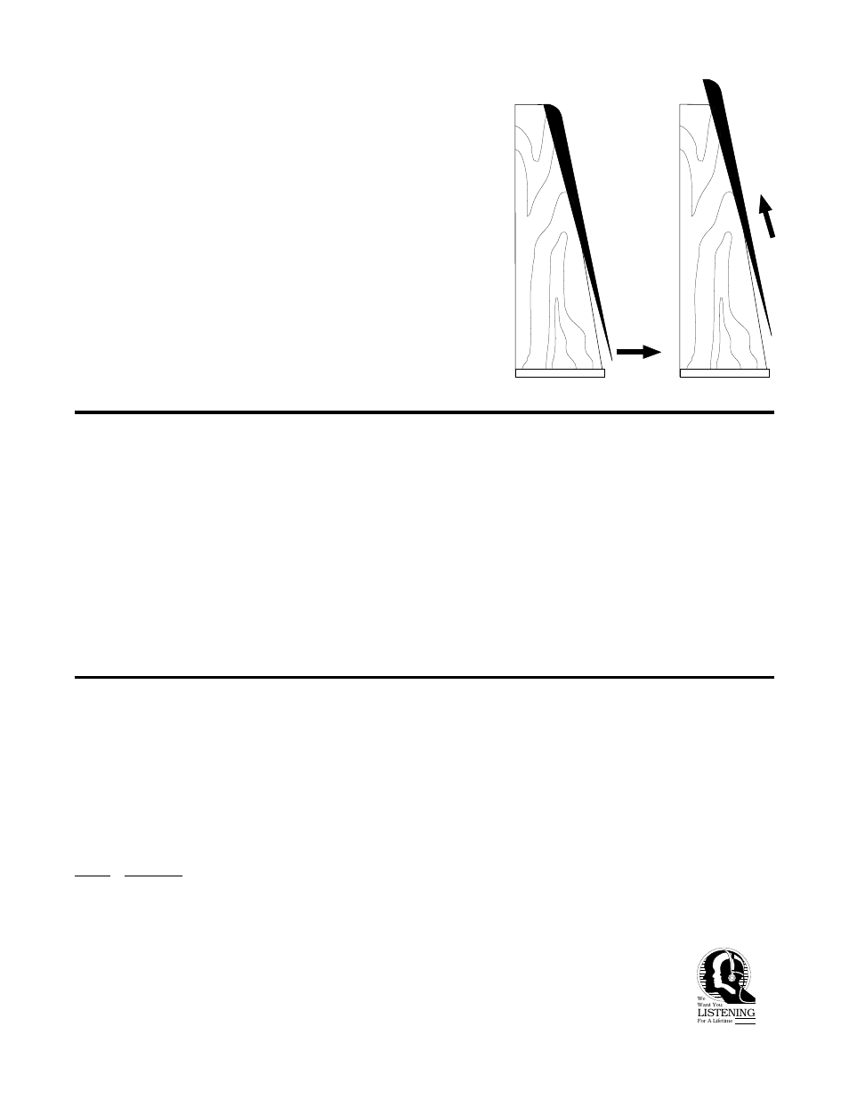 Thiel Audio Products CS2.3 User Manual | Page 5 / 6