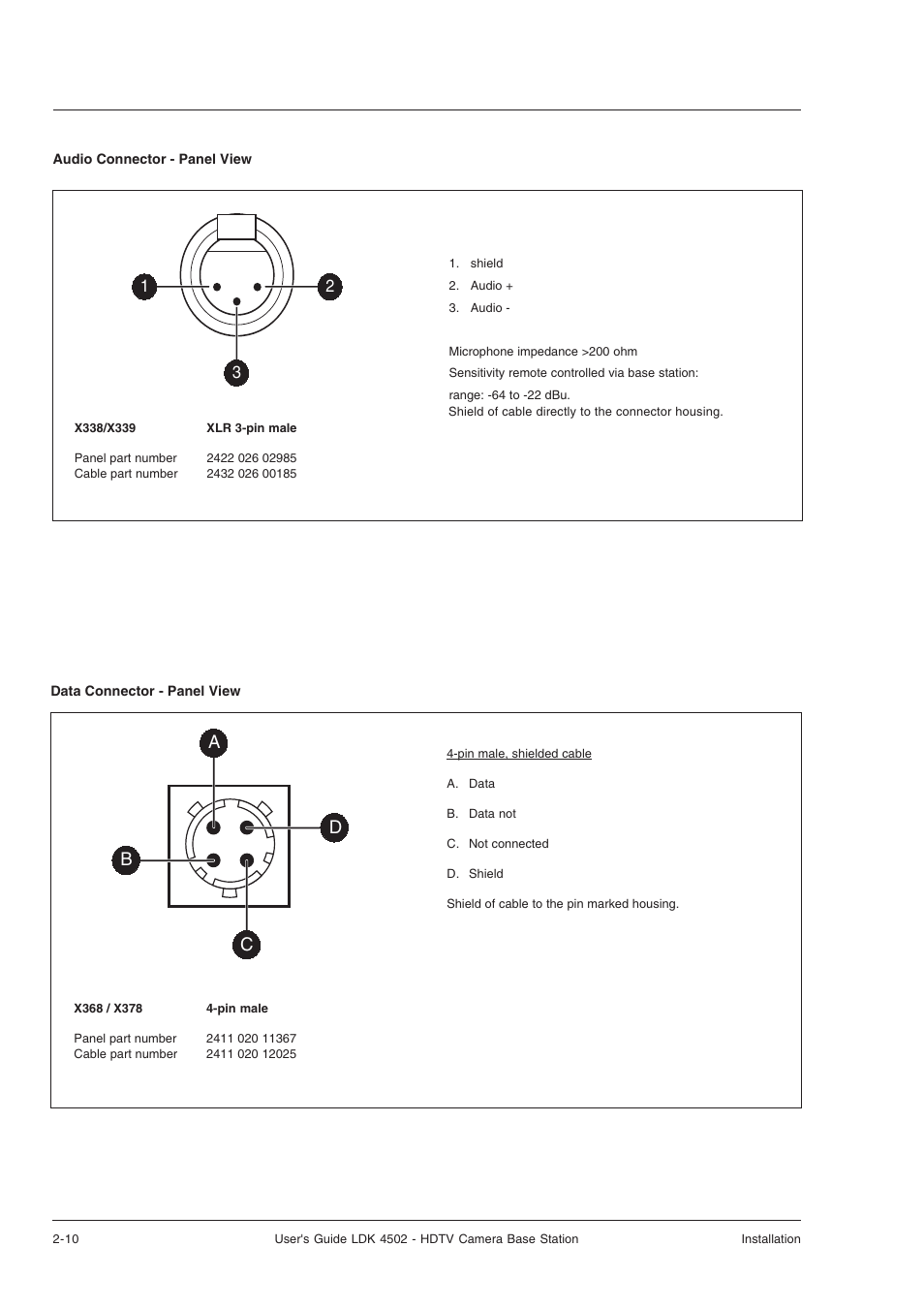 Db c a | Technicolor - Thomson LDK 4502 User Manual | Page 18 / 66