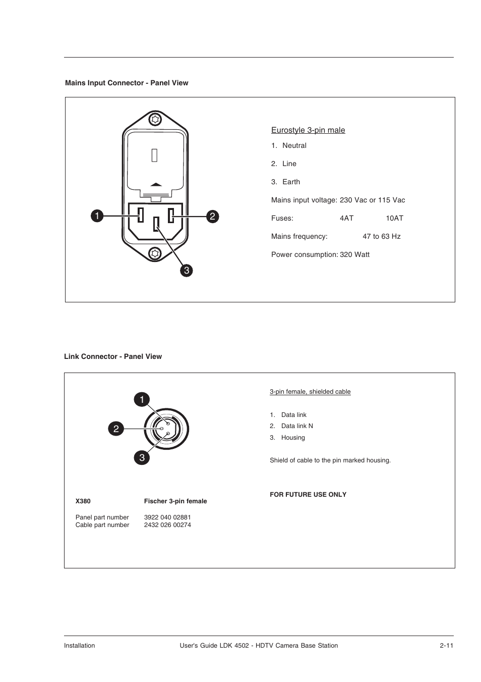 Technicolor - Thomson LDK 4502 User Manual | Page 19 / 66