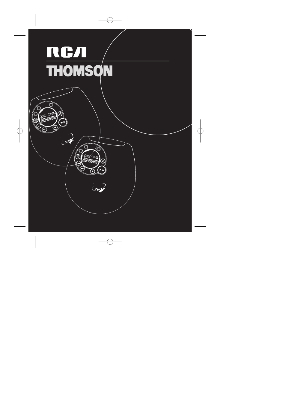 Usermanual, Esp x | Technicolor - Thomson LAD870 User Manual | Page 3 / 14