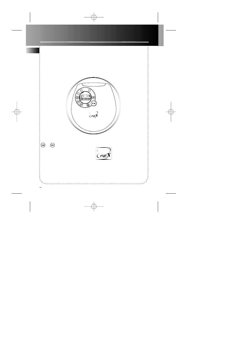 The cd player, Listening to a compact disc, Listening to a cd in your car | Technicolor - Thomson LAD870 User Manual | Page 8 / 14