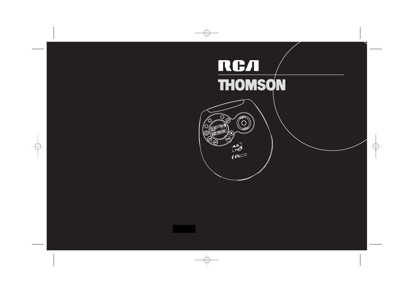 Track min sec, 25 preset sta tions, 45 es p . x | Usermanual | Technicolor - Thomson RP2380 User Manual | Page 2 / 8