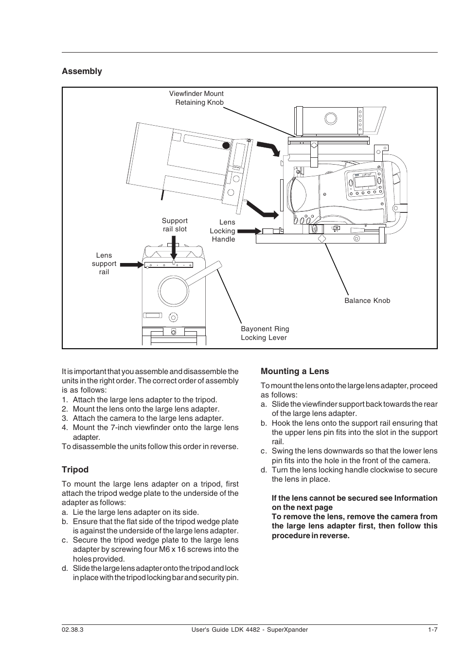 Technicolor - Thomson SUPERXPANDER LDK 4482 User Manual | Page 9 / 16