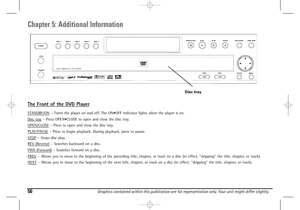 Chapter 5: additional information | Technicolor - Thomson DGE505N User Manual | Page 52 / 59