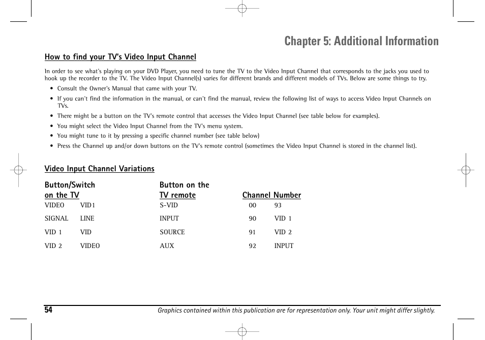 Chapter 5: additional information | Technicolor - Thomson DGE505N User Manual | Page 56 / 59