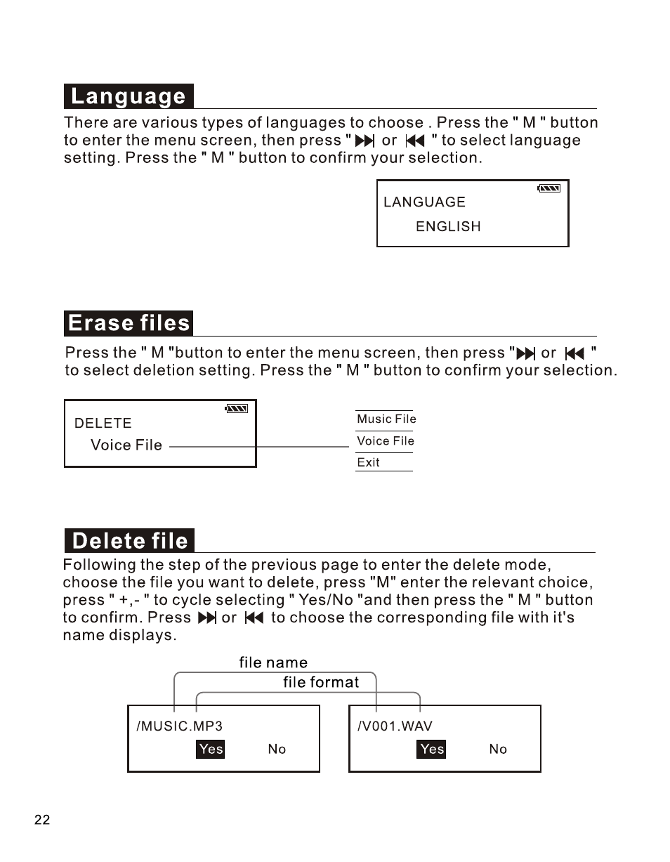 Т³гж 23 | Technicolor - Thomson PDP9523KFM User Manual | Page 23 / 50