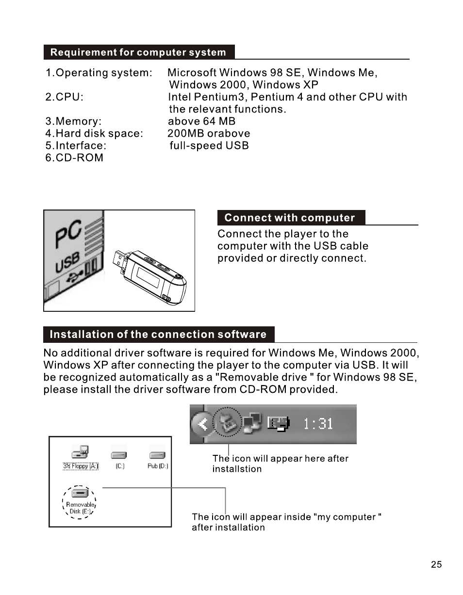Т³гж 26 | Technicolor - Thomson PDP9523KFM User Manual | Page 26 / 50