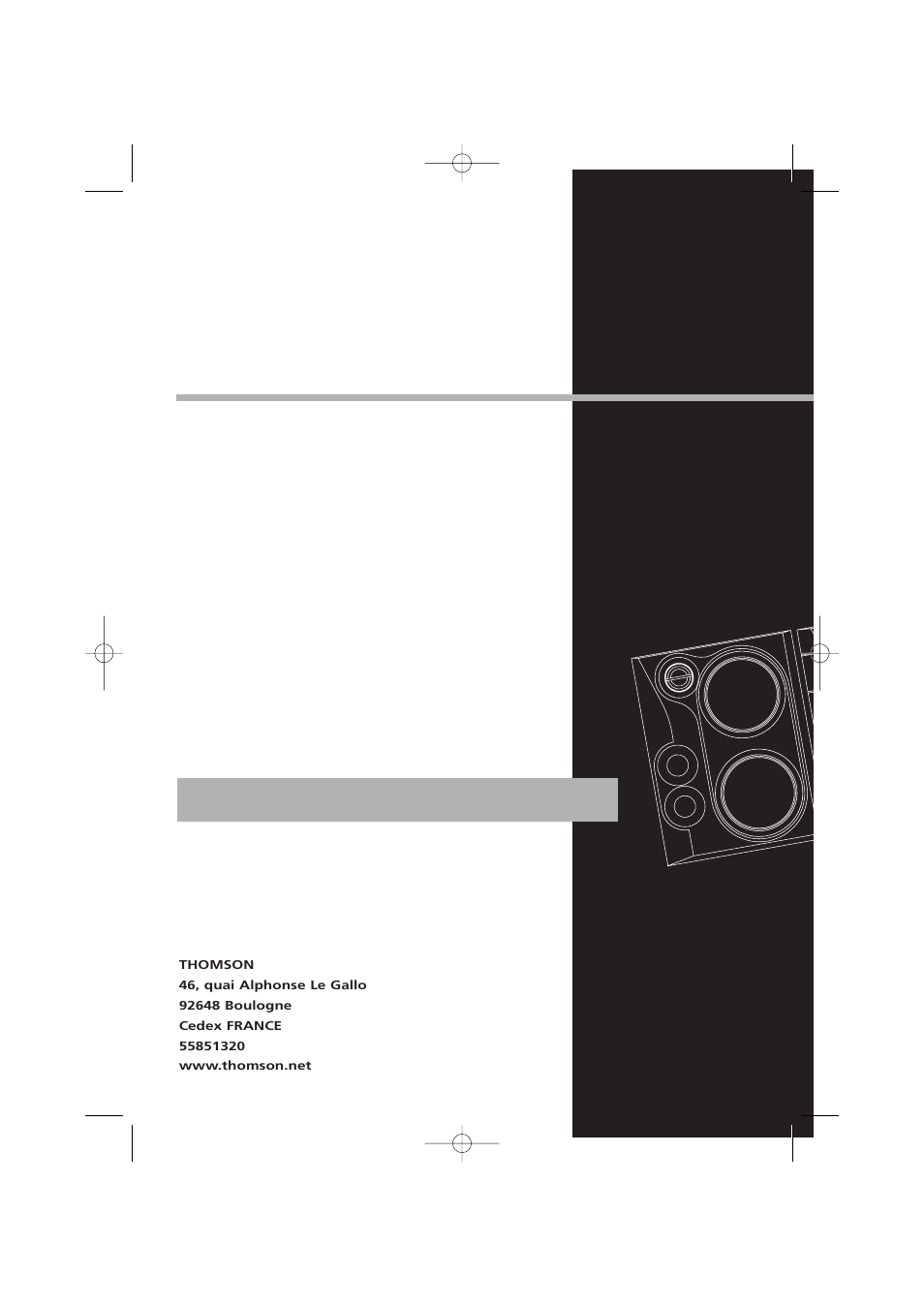 Technicolor - Thomson MS2200 User Manual | 18 pages