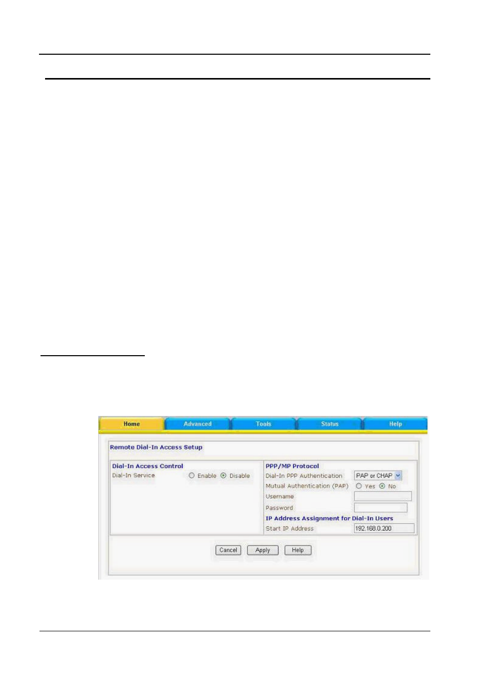 Remote access, Speedtouch 210i | Technicolor - Thomson 210i User Manual | Page 30 / 79
