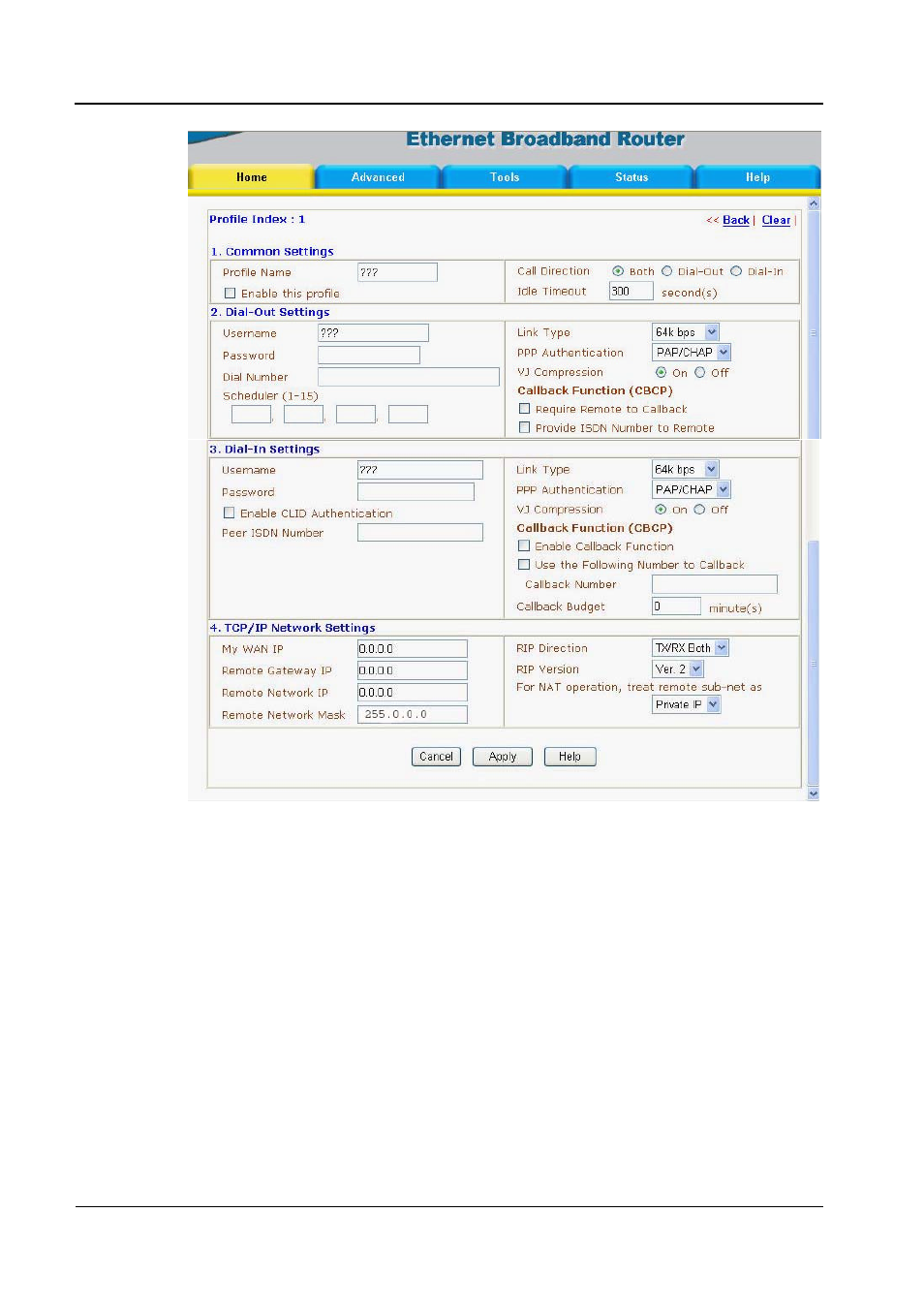 Speedtouch 210i | Technicolor - Thomson 210i User Manual | Page 37 / 79