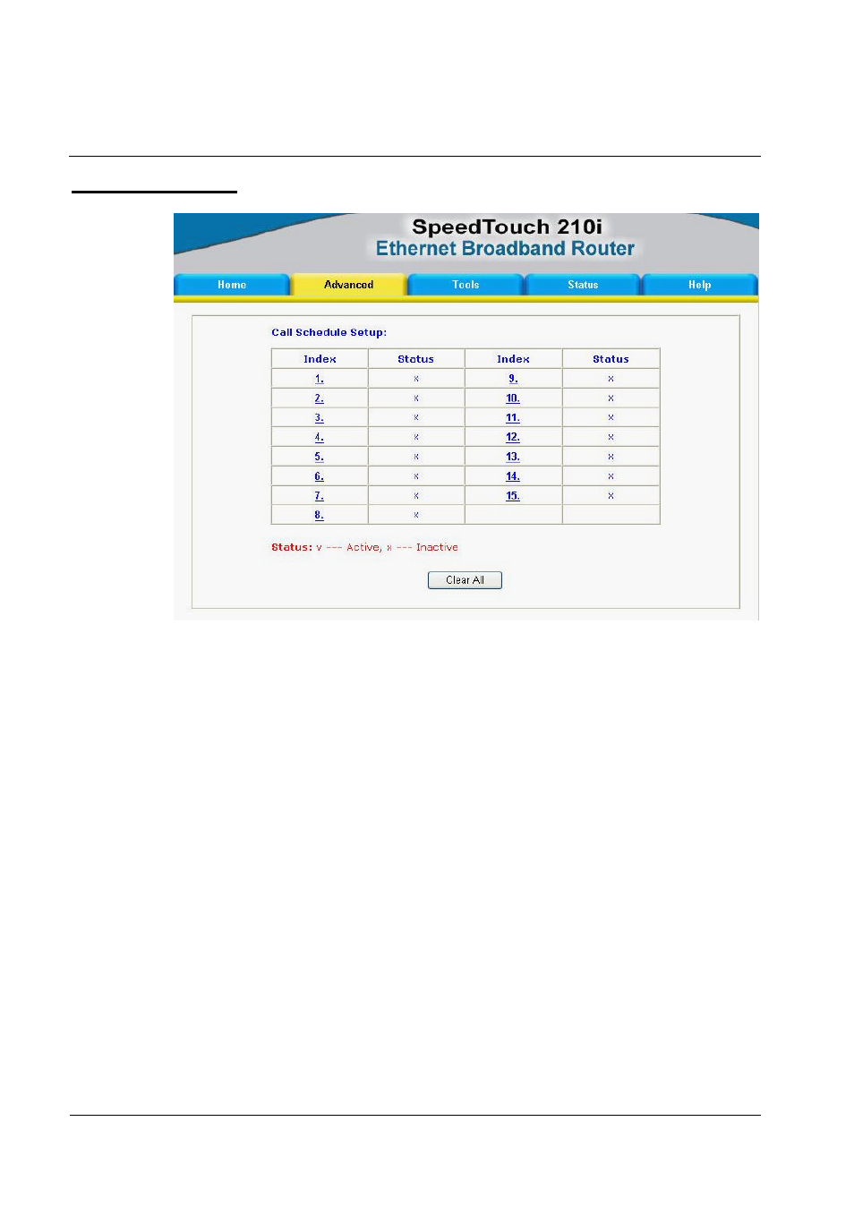 Speedtouch 210i | Technicolor - Thomson 210i User Manual | Page 43 / 79