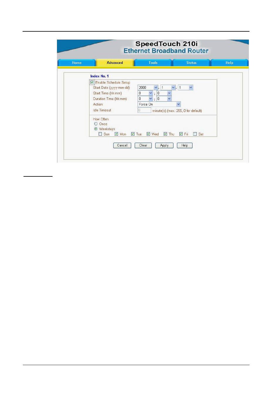 Speedtouch 210i | Technicolor - Thomson 210i User Manual | Page 44 / 79