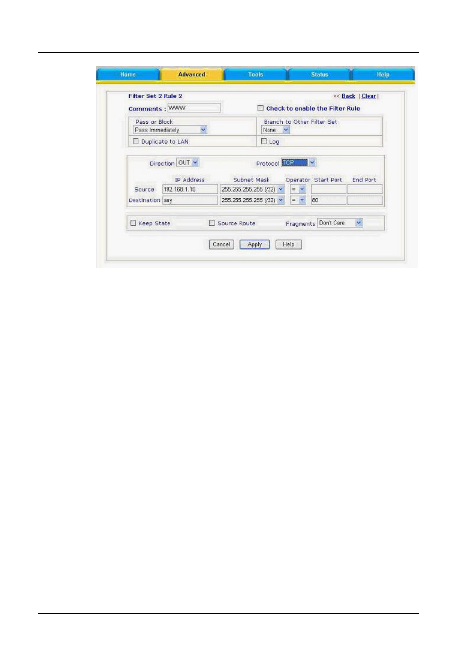 Speedtouch 210i | Technicolor - Thomson 210i User Manual | Page 56 / 79