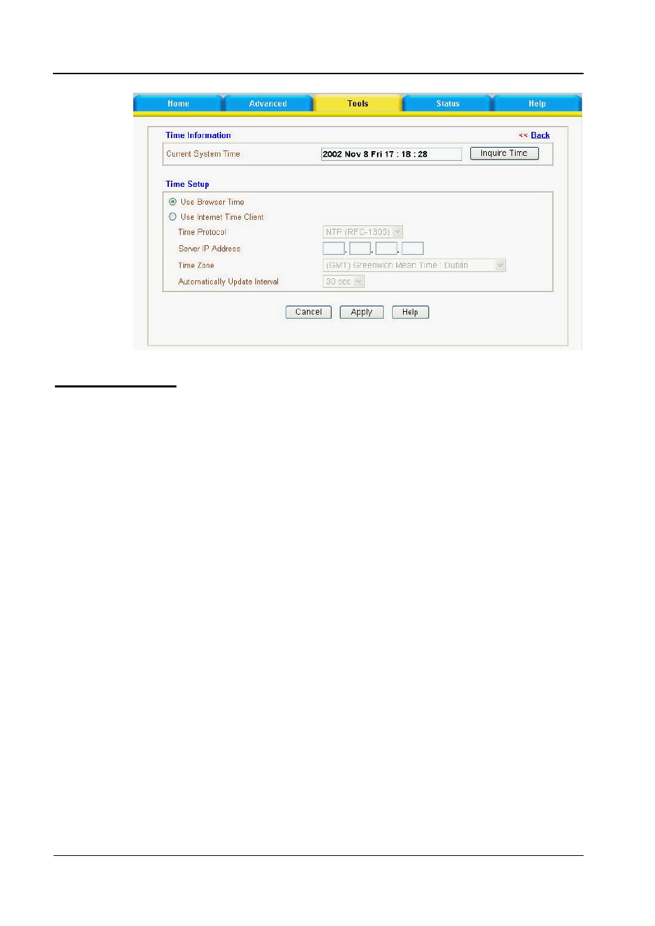 Speedtouch 210i | Technicolor - Thomson 210i User Manual | Page 59 / 79