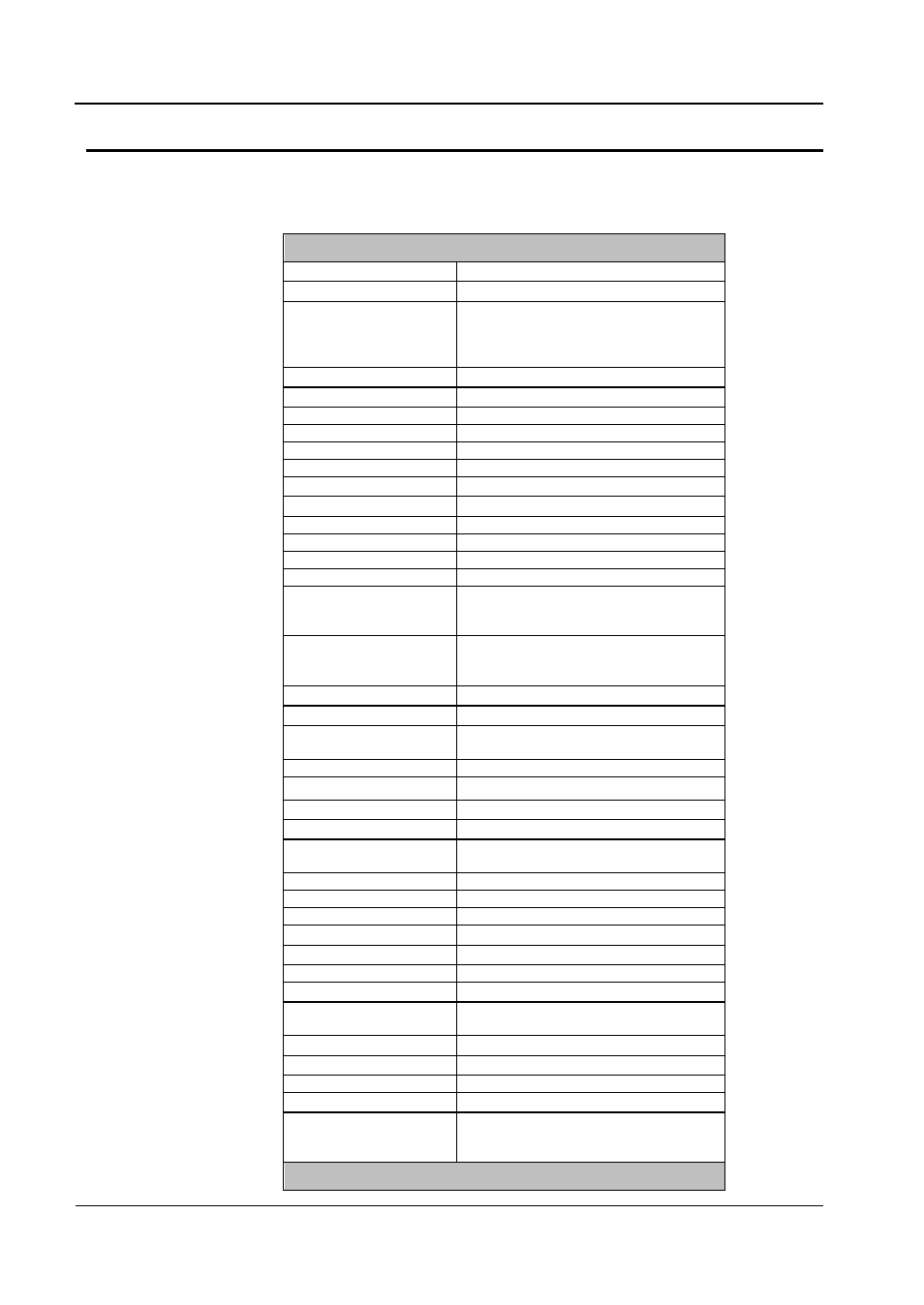 Appendix d - technical specifications, Speedtouch 210i, General | Physical & environmental | Technicolor - Thomson 210i User Manual | Page 76 / 79