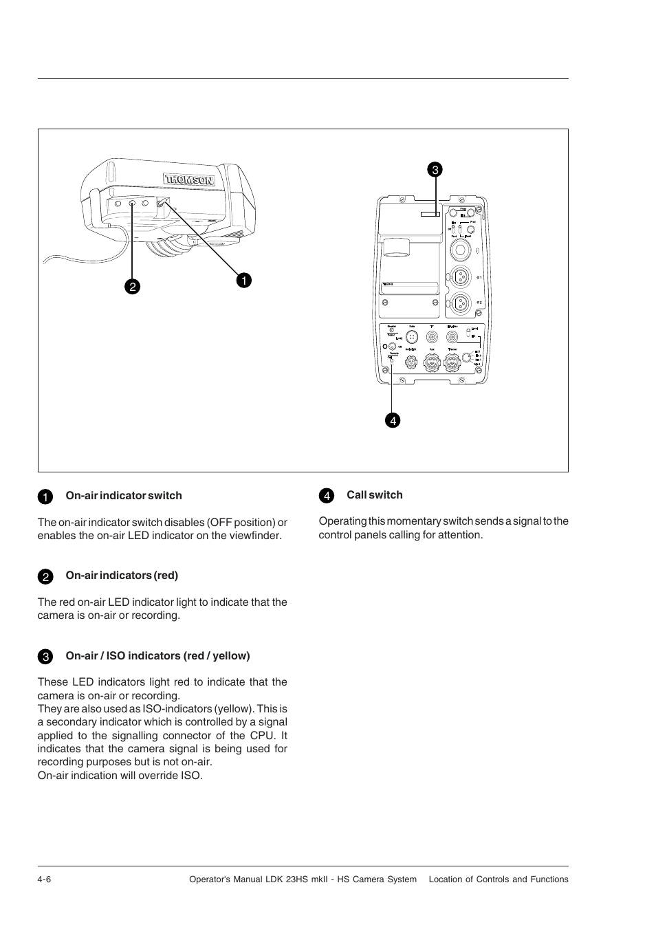 Technicolor - Thomson mkiiLDK 23hs User Manual | Page 38 / 70