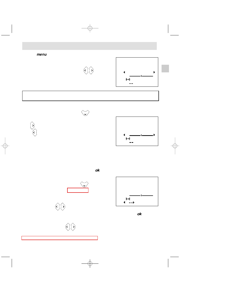 Manual channel setting, Selecting the broadcasting standard, Channel search | Programme number and storing in memory | Technicolor - Thomson 21DG15CH User Manual | Page 8 / 13