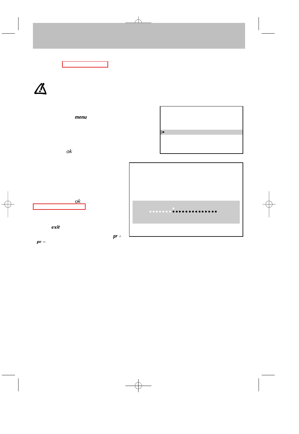 Automatic installation | Technicolor - Thomson 33ms25ud User Manual | Page 12 / 27