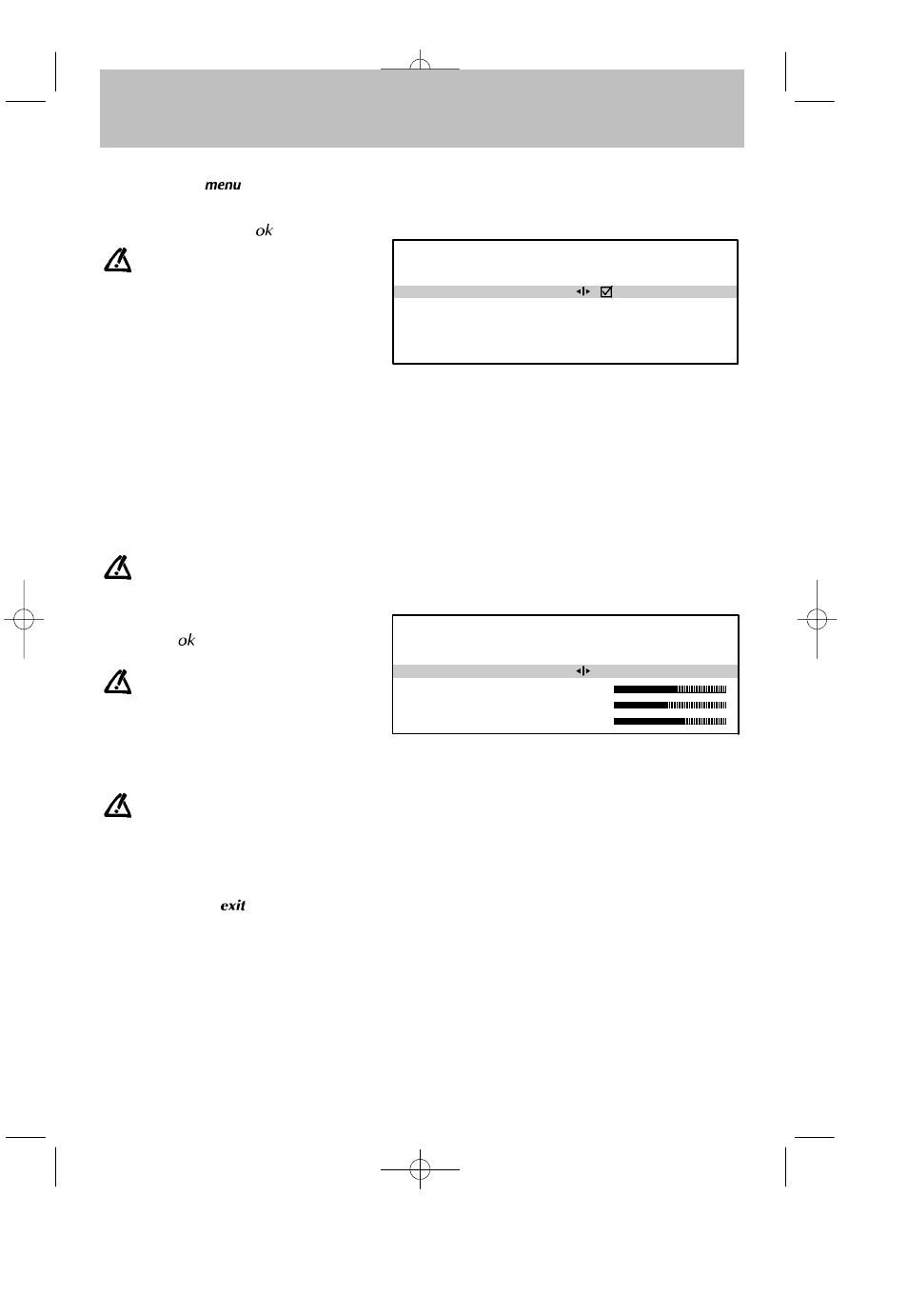 Preferences | Technicolor - Thomson 33ms25ud User Manual | Page 18 / 27