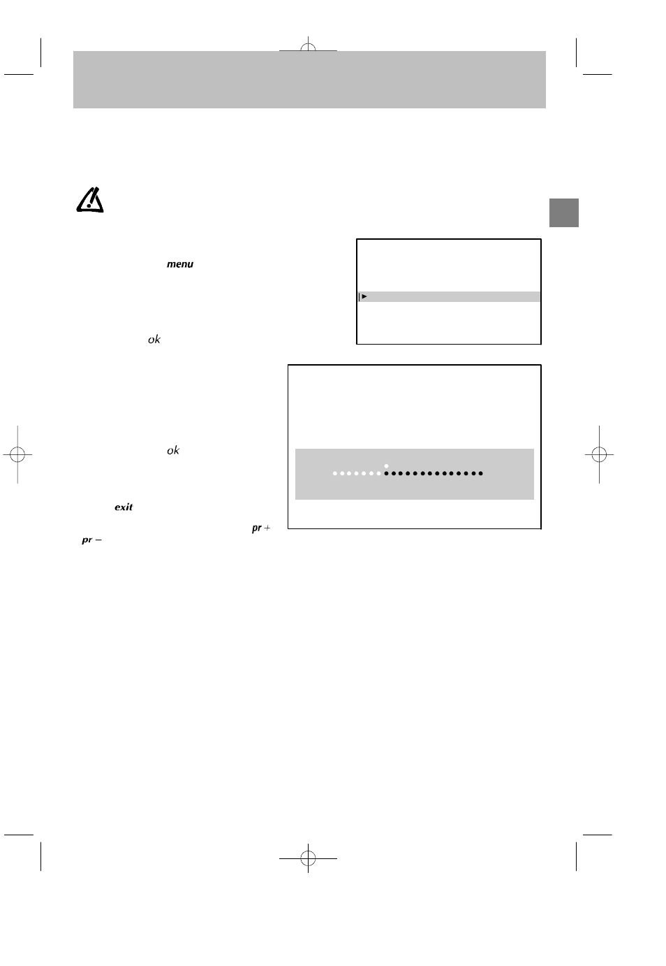 Automatic installation | Technicolor - Thomson 2 8 D G 2 1 C User Manual | Page 9 / 20