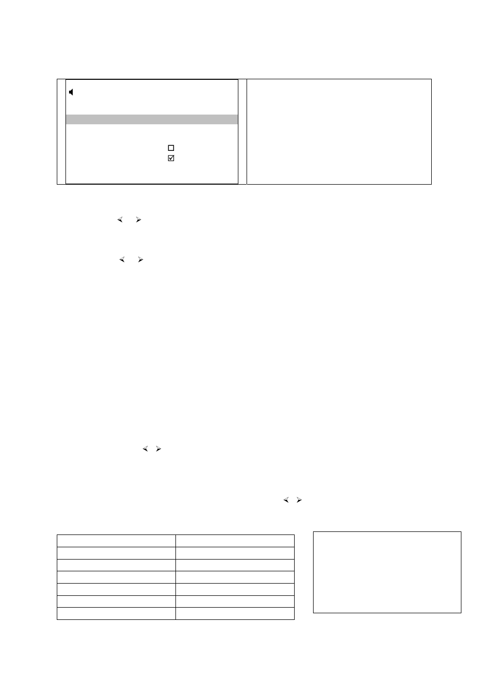 Adjusting the sound | Technicolor - Thomson 30LB120S4 User Manual | Page 16 / 25