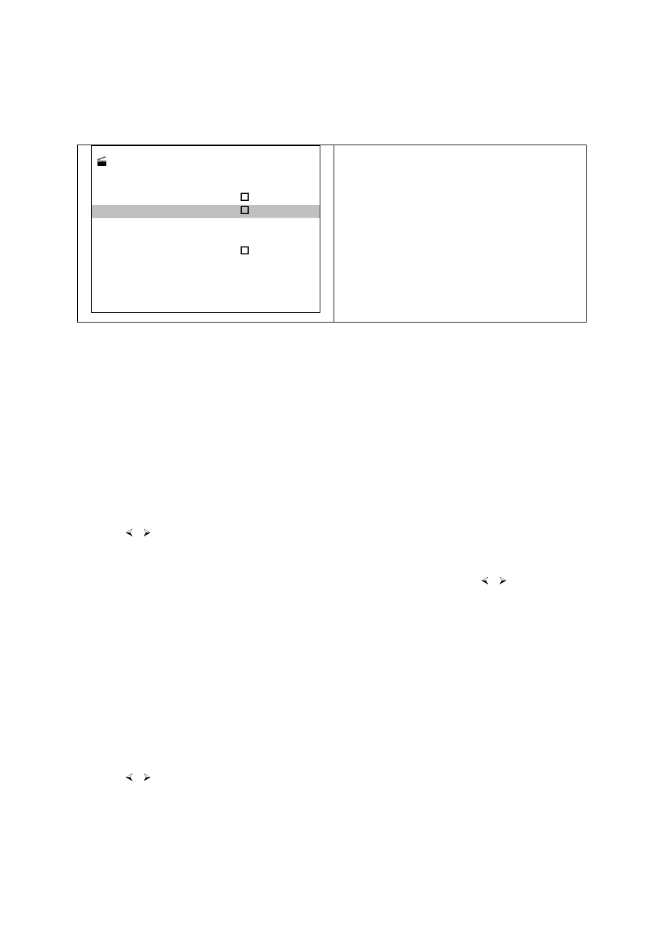 Setting the preferences | Technicolor - Thomson 30LB120S4 User Manual | Page 18 / 25
