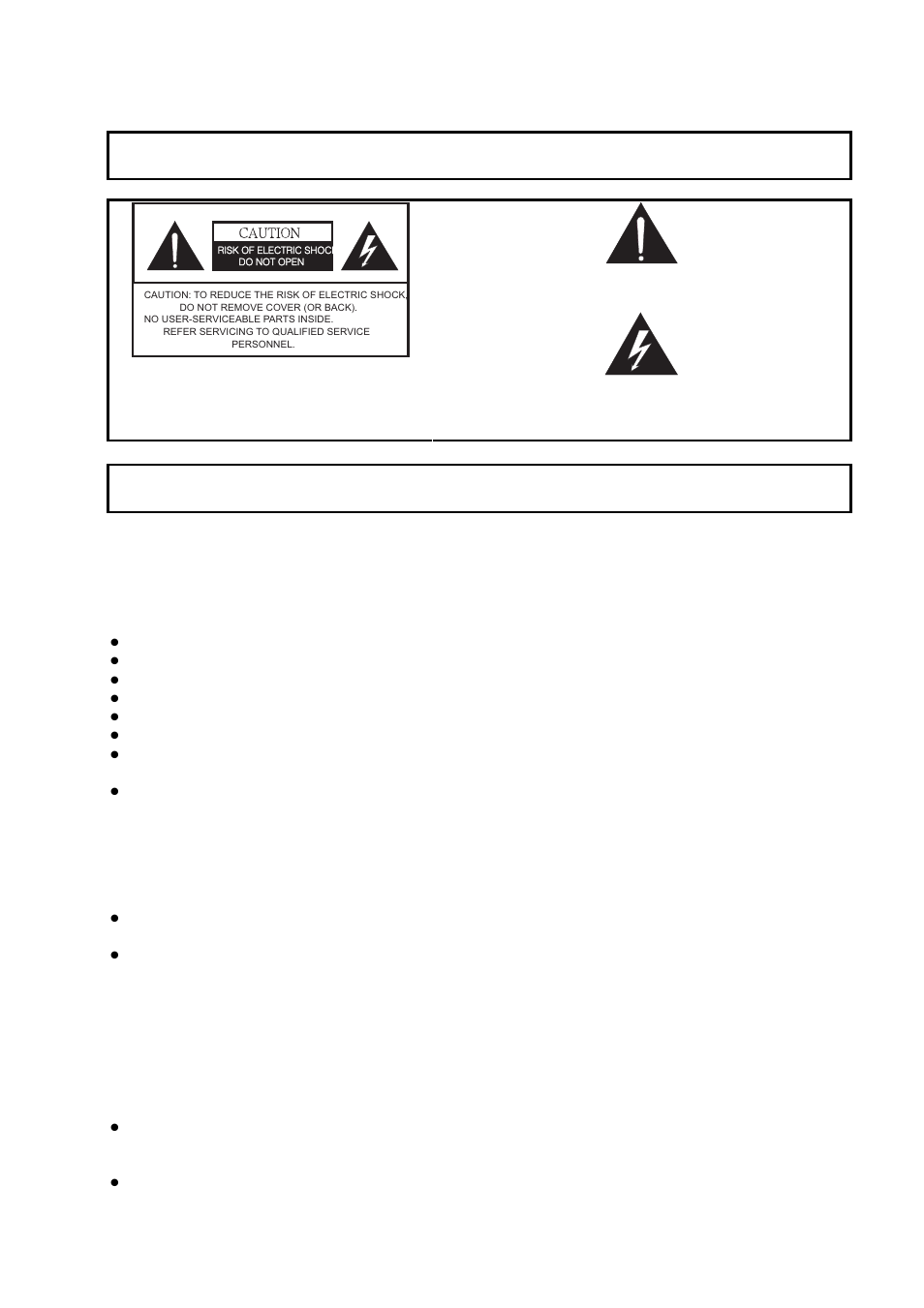 Important information, Safety tips, Warning | Before setting up, Ac power supply cord | Technicolor - Thomson 30LB120S4 User Manual | Page 4 / 25