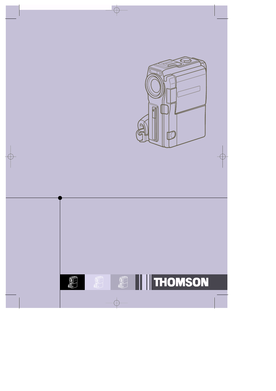 Technicolor - Thomson VMD 22 User Manual | 102 pages