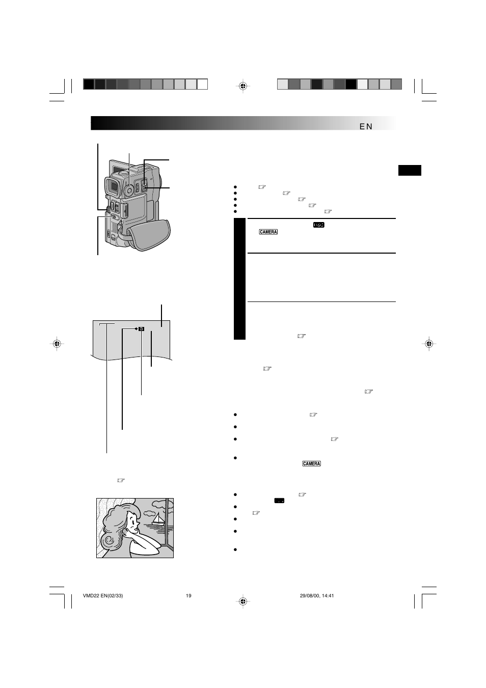 Recording | Technicolor - Thomson VMD 22 User Manual | Page 20 / 102