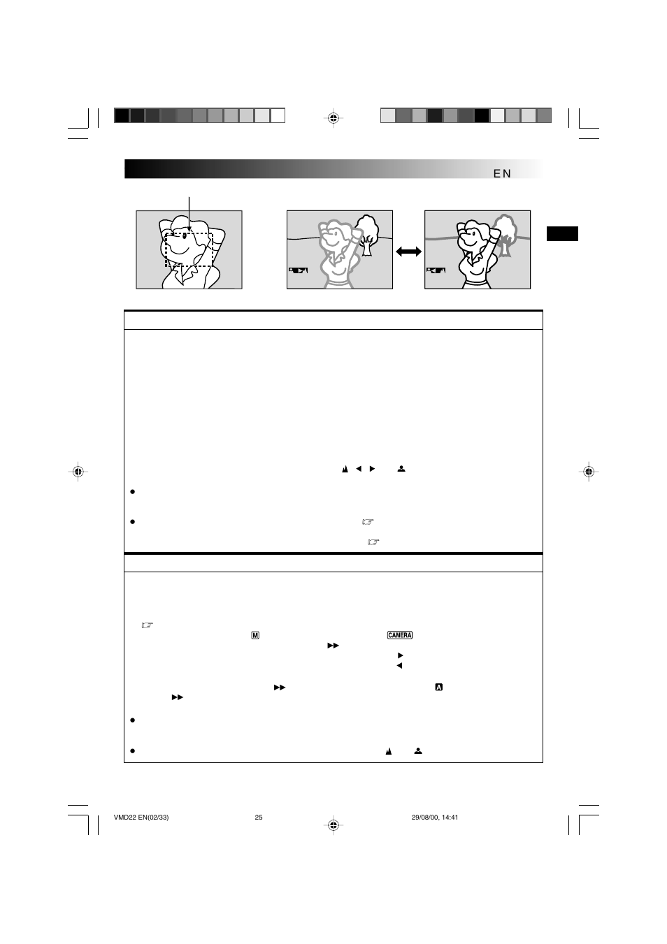 Technicolor - Thomson VMD 22 User Manual | Page 26 / 102