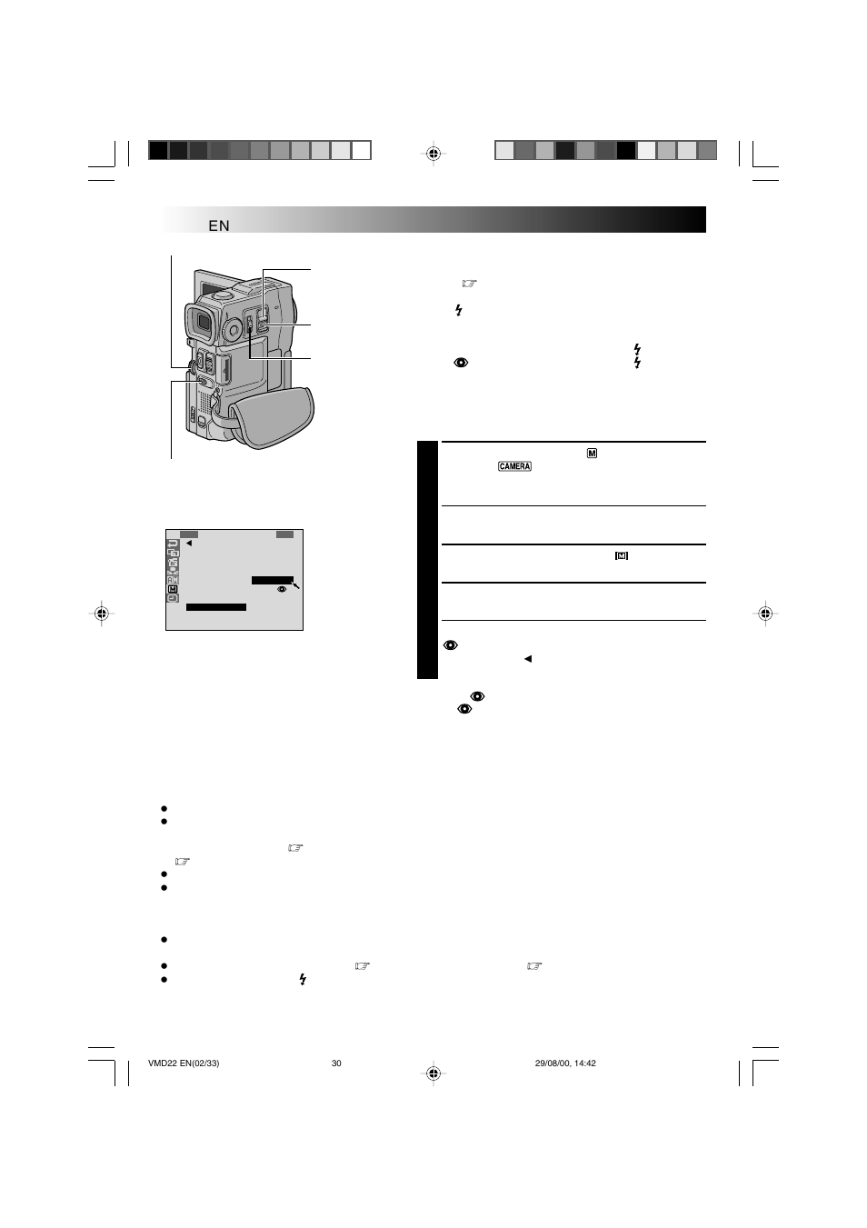 Recording | Technicolor - Thomson VMD 22 User Manual | Page 31 / 102
