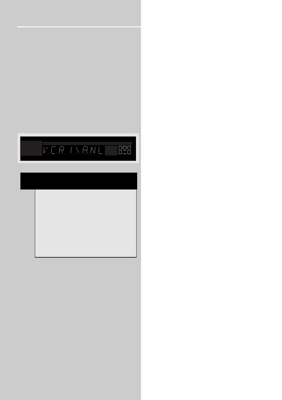 Operating your receiver | Technicolor - Thomson DPL900VD User Manual | Page 18 / 22