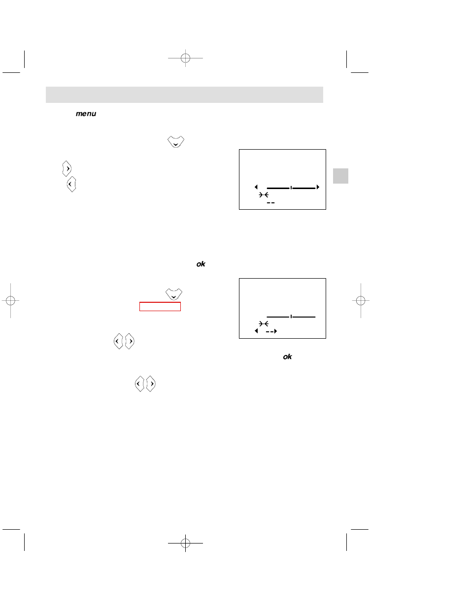 Manual channel setting, Channel search, Programme number and storing in memory | Technicolor - Thomson 14MG10G User Manual | Page 8 / 12
