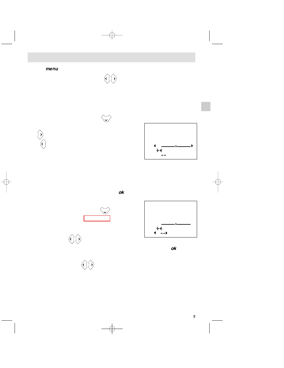 Manual channel setting, Channel search, Programme number and storing in memory | Technicolor - Thomson 14MS15GT User Manual | Page 8 / 13