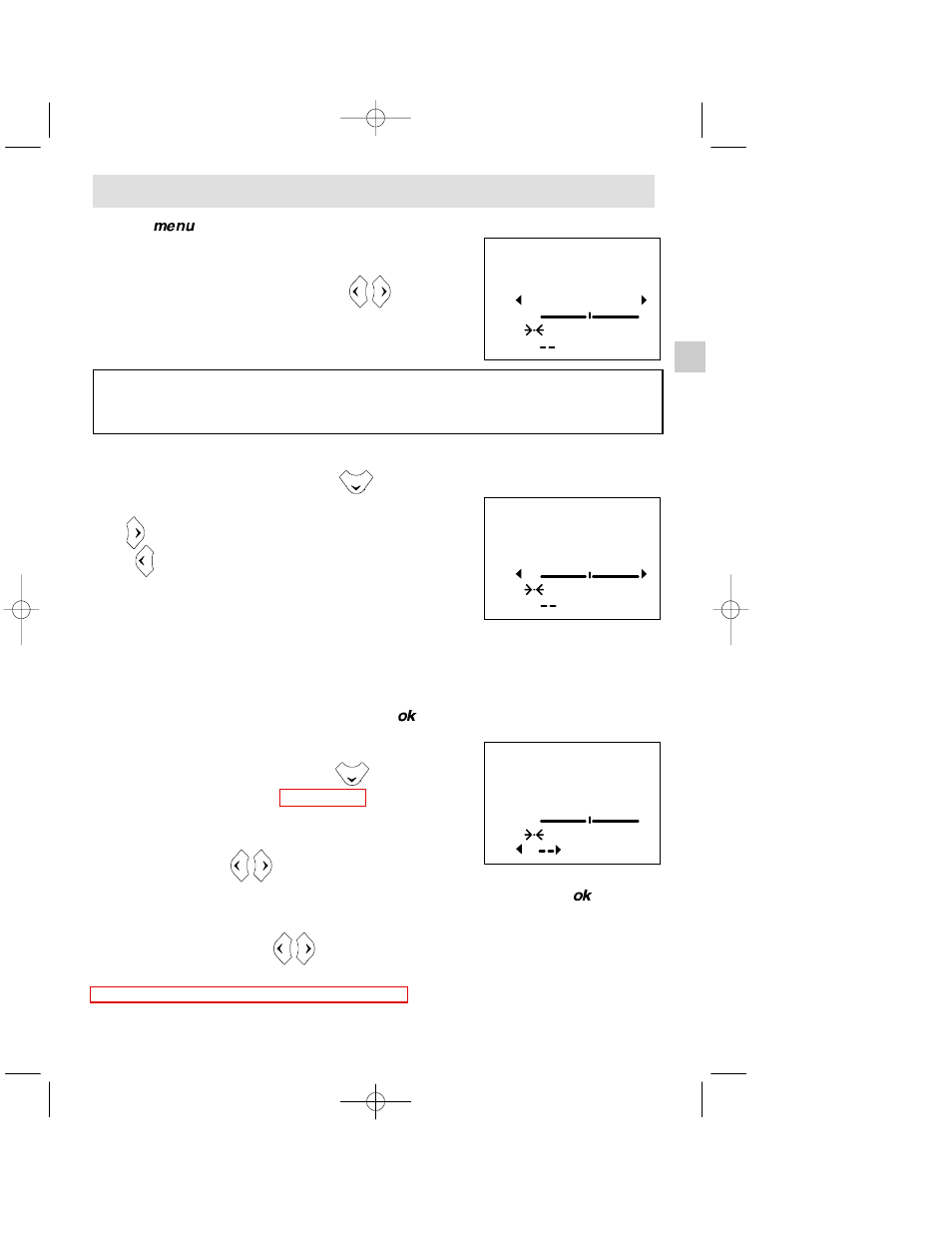 Manual channel setting, Selecting the broadcasting standard, Channel search | Programme number and storing in memory | Technicolor - Thomson M 3615FT User Manual | Page 8 / 13