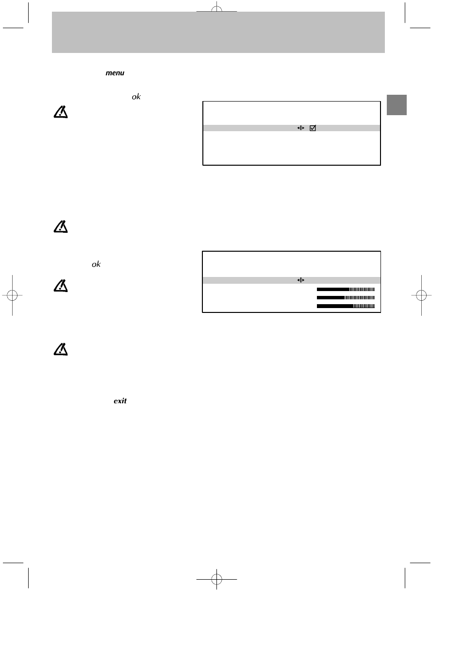 Preferences | Technicolor - Thomson 2 8 D G 1 6 E T User Manual | Page 13 / 18