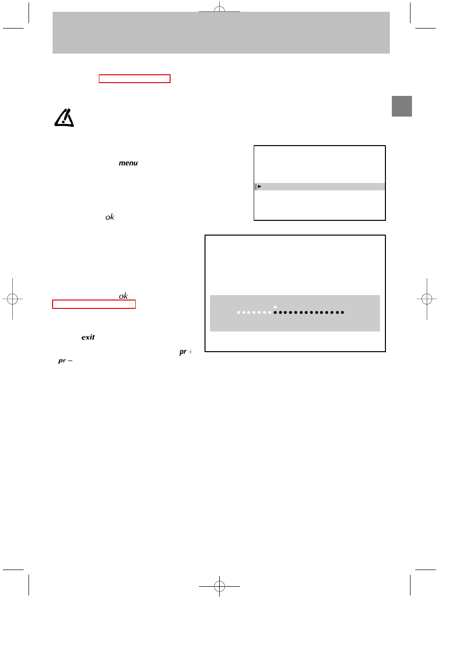Automatic installation | Technicolor - Thomson 2 8 D G 1 6 E T User Manual | Page 9 / 18