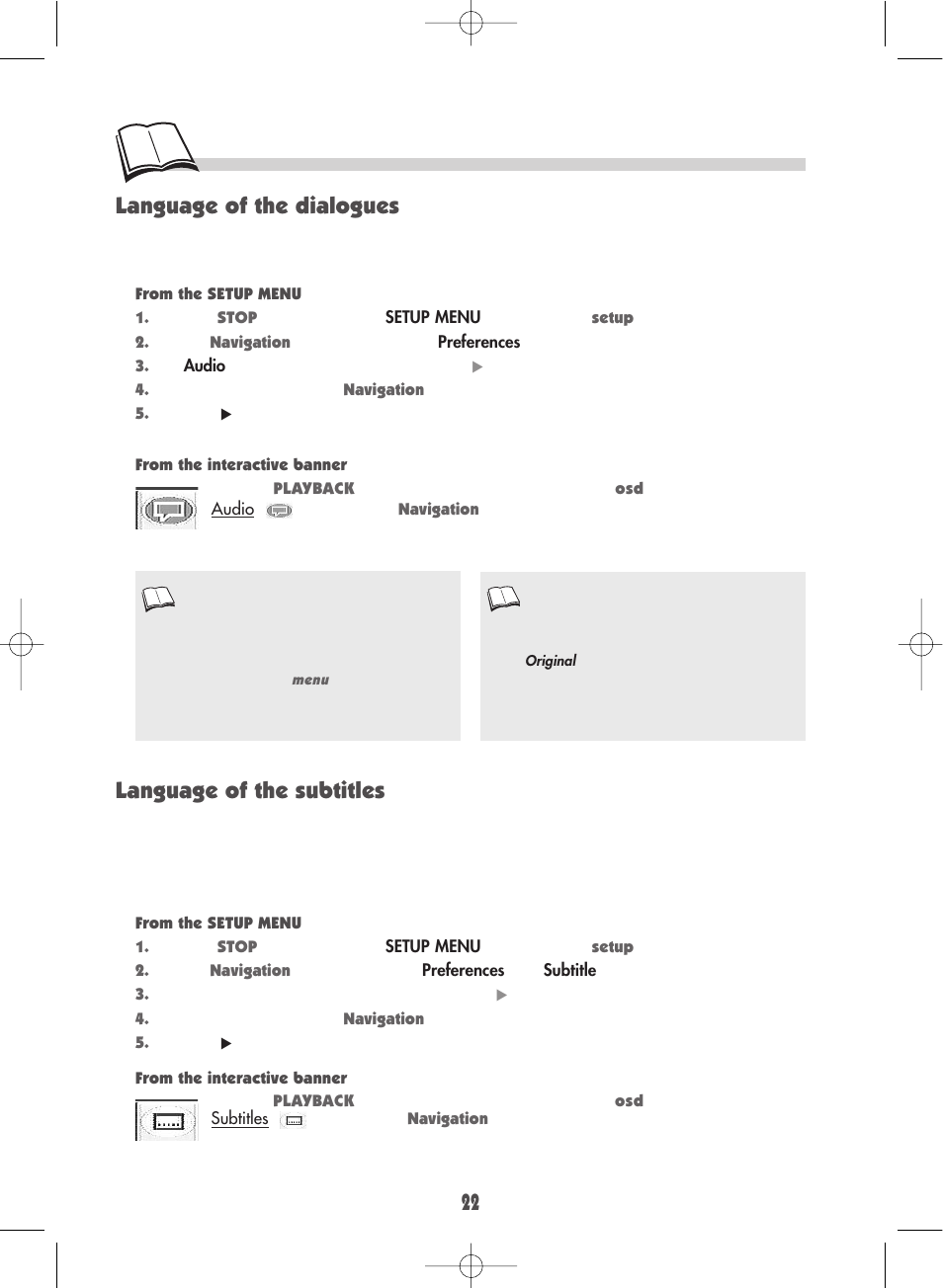 Technicolor - Thomson DTH600 User Manual | Page 24 / 27