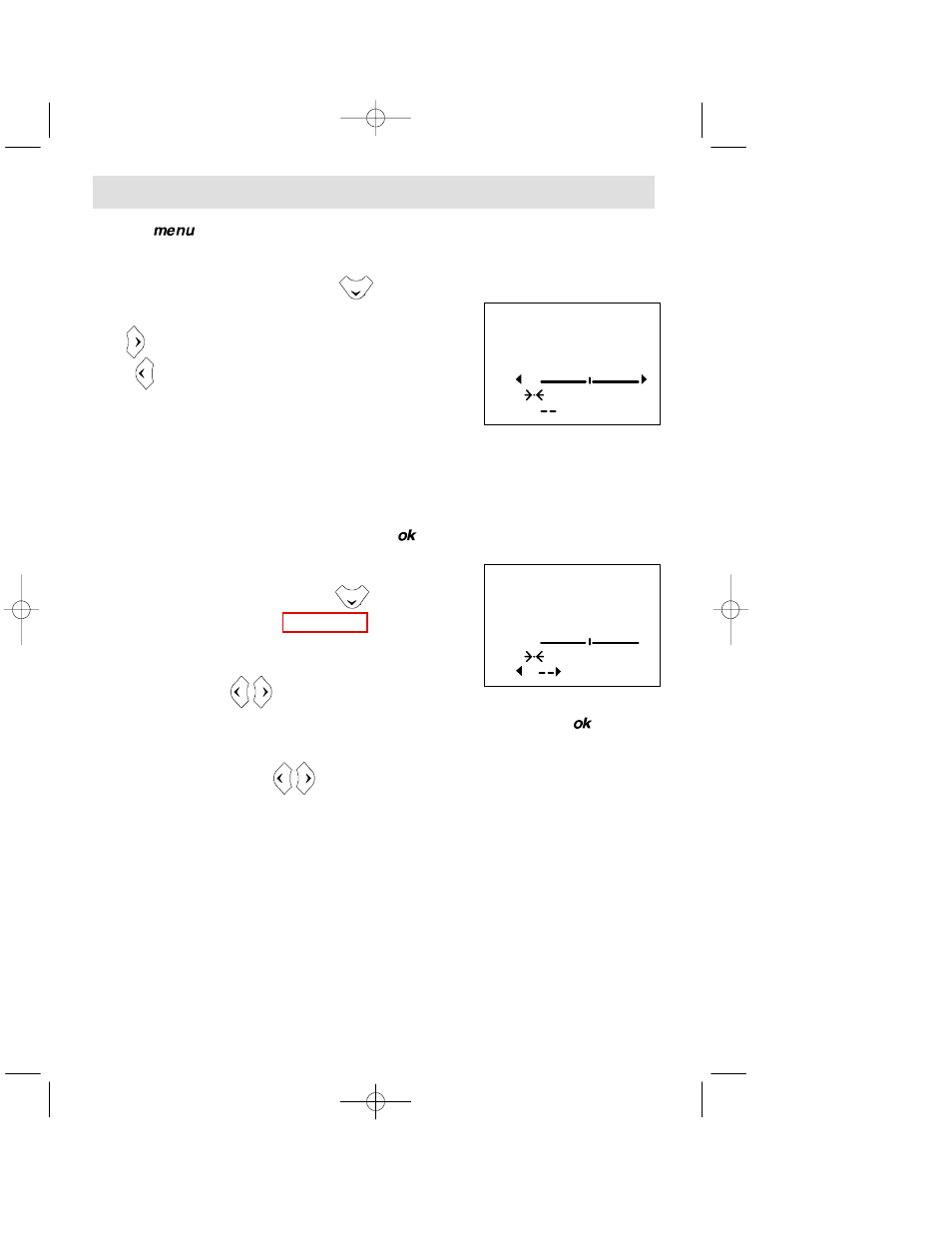 Manual channel setting, Channel search, Programme number and storing in memory | Technicolor - Thomson 14MG10U User Manual | Page 8 / 14