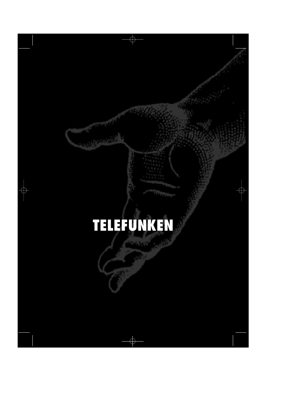 Technicolor - Thomson Telefunken DS 521 EF User Manual | 20 pages