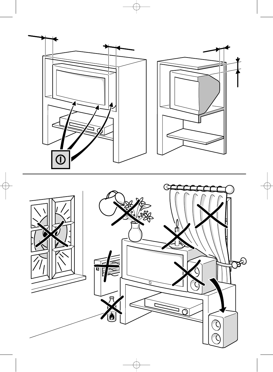 Safety precautions | Technicolor - Thomson Telefunken DS 521 EF User Manual | Page 2 / 20