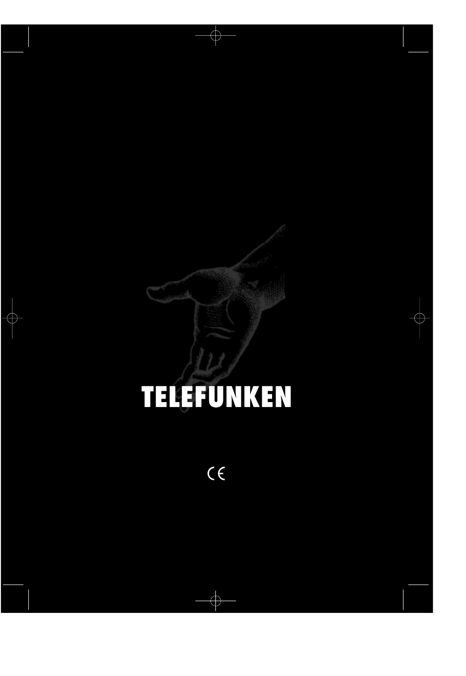Thomson / 253 534 60 | Technicolor - Thomson Telefunken DS 521 EF User Manual | Page 20 / 20