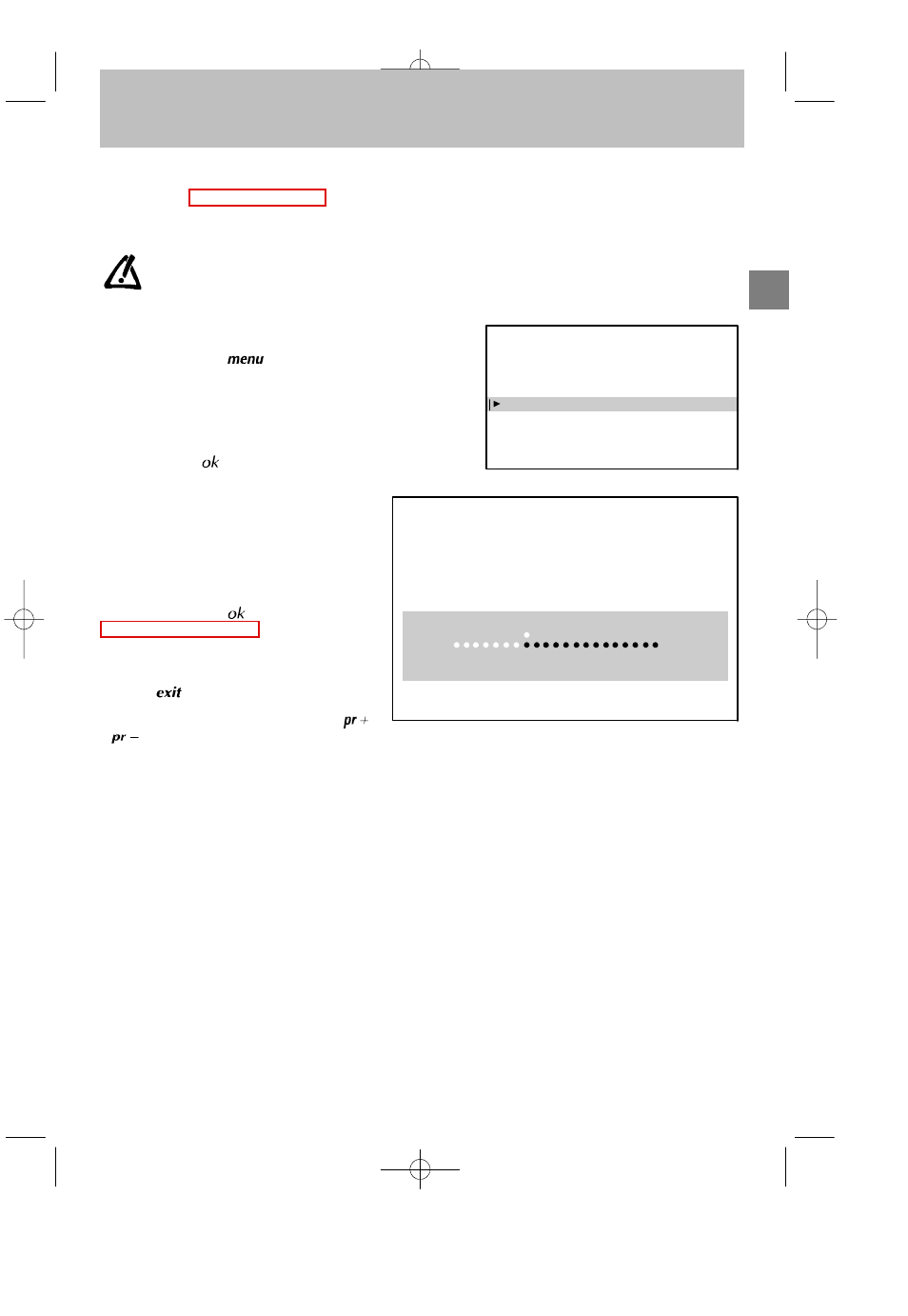 Automatic installation | Technicolor - Thomson Telefunken DS 521 EF User Manual | Page 9 / 20