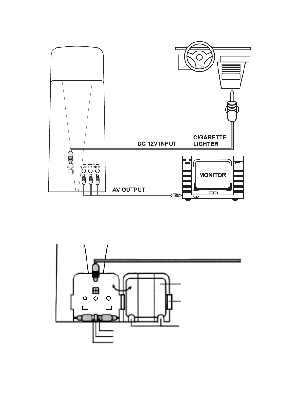 Detail, 7figure 3 | Technicolor - Thomson EZCRG User Manual | Page 7 / 12
