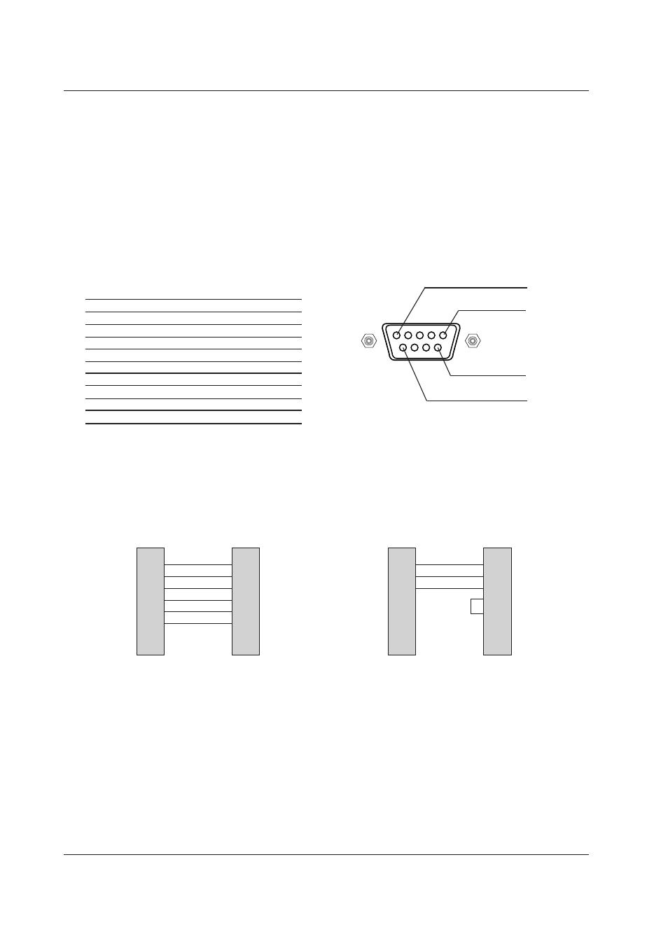 External control device setup | Technicolor - Thomson 42 WM 03 L User Manual | Page 24 / 33