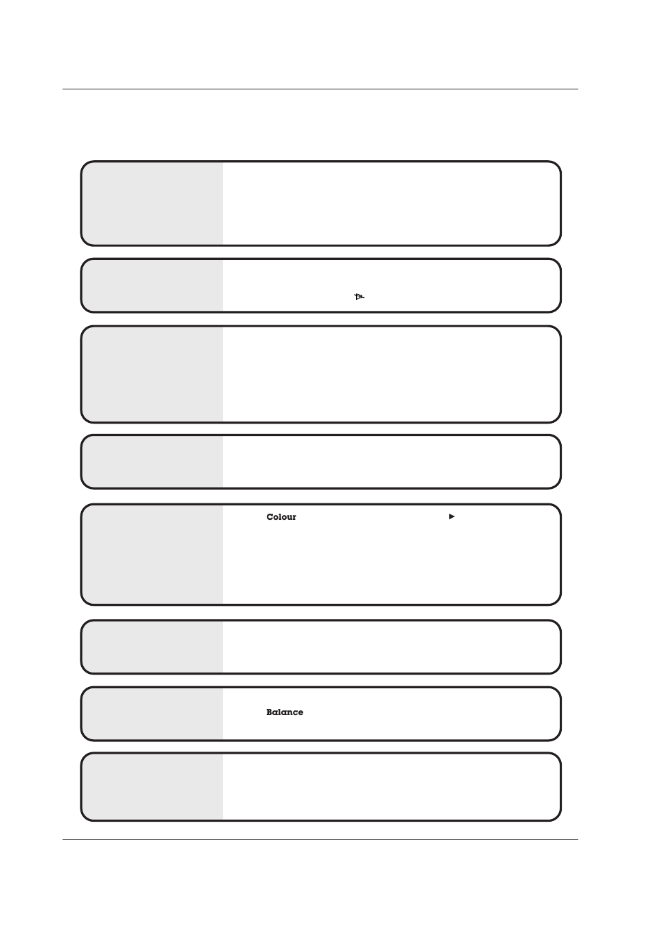 Troubleshooting checklist roubleshooting checklist | Technicolor - Thomson 42 WM 03 L User Manual | Page 32 / 33