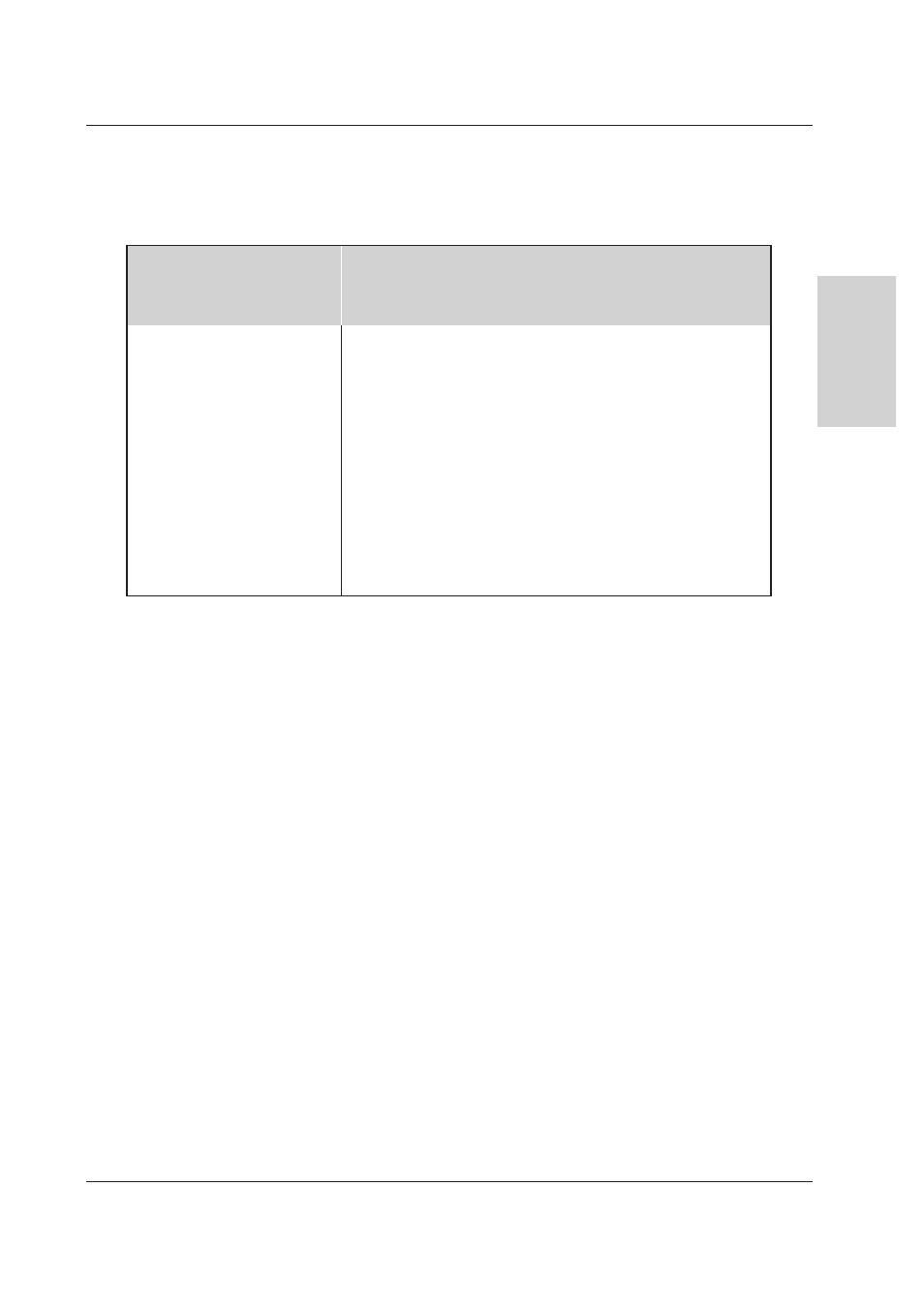 Product specifications | Technicolor - Thomson 42 WM 03 L User Manual | Page 33 / 33